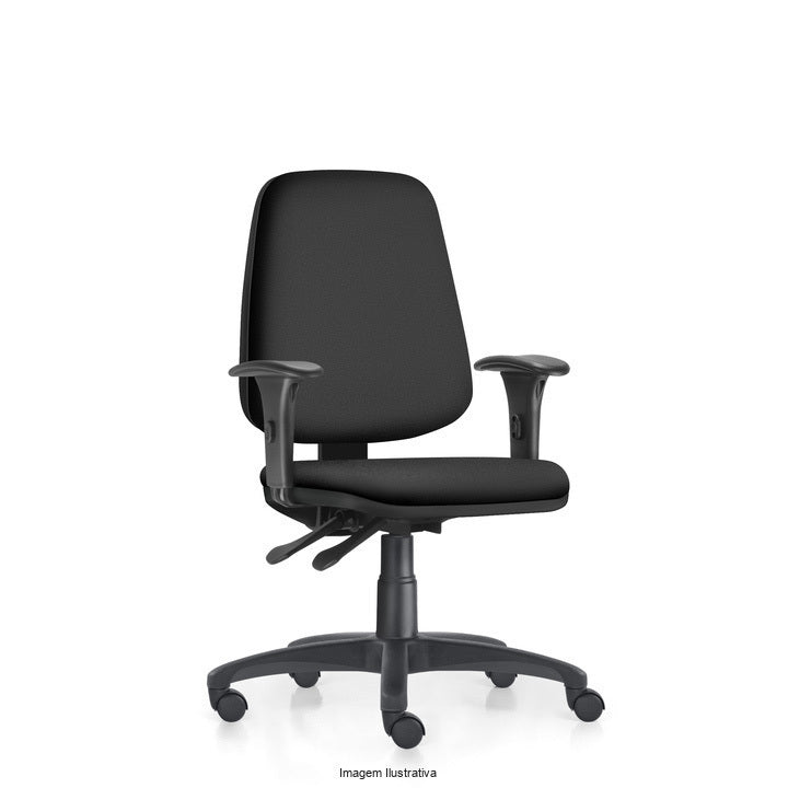 Cadeira-Giratoria-Diretor-Job-com-Regulagem-de-Encosto
