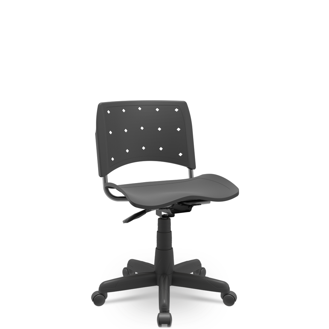 Cadeira-Giratoria-Secretária-Ergoplax