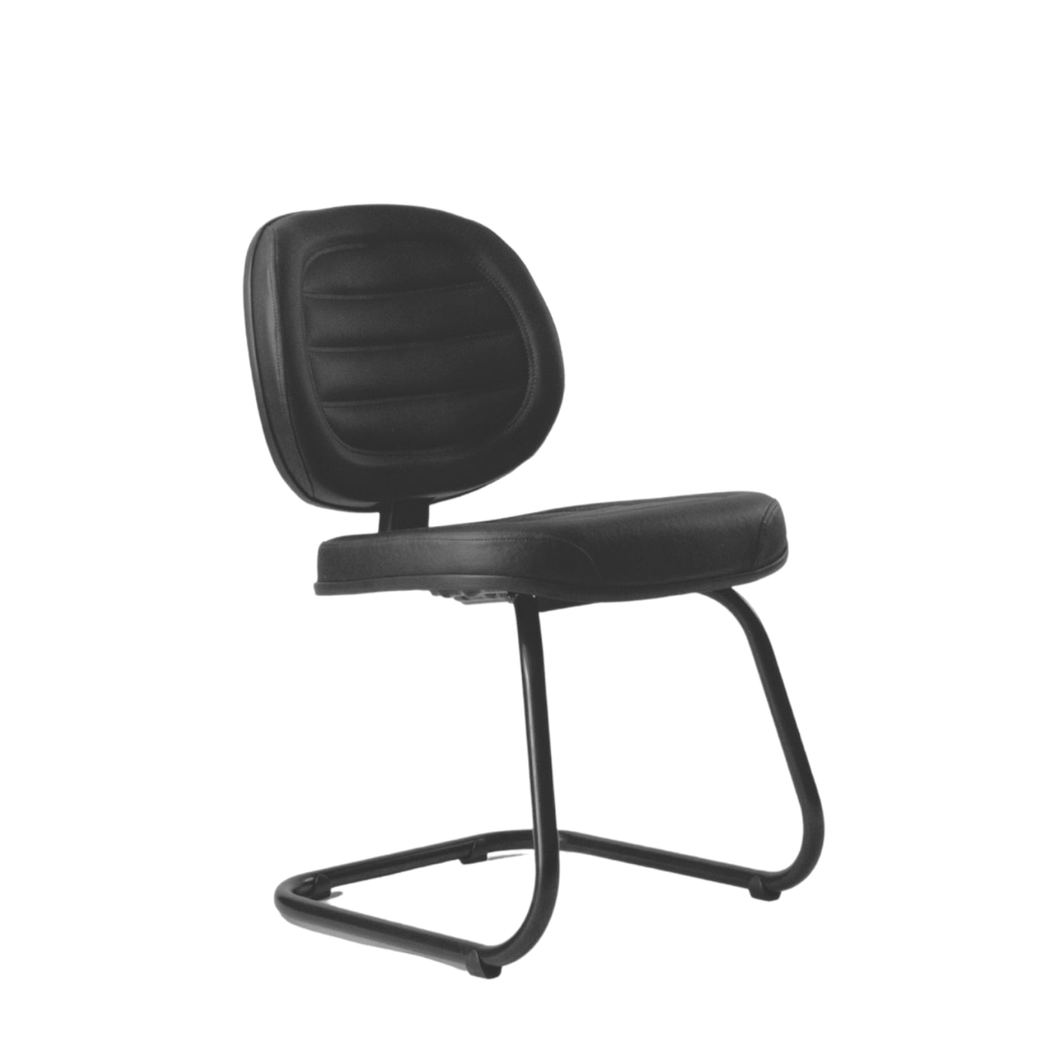 Cadeira Fixa Executiva Costura Ski