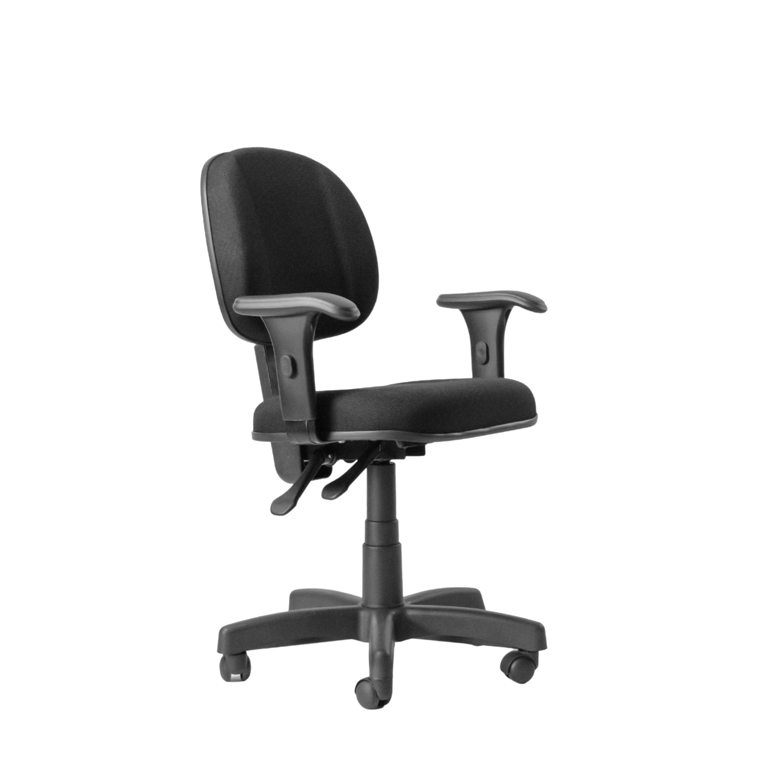 Cadeira Giratoria Executiva Gomada com Regulagem no Encosto