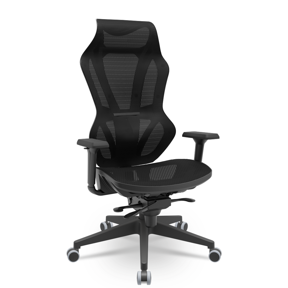 Cadeira Giratoria Gamer Vizon Full Tela