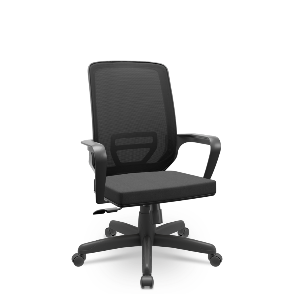 Cadeira Giratoria Presidente Adrix com Relax