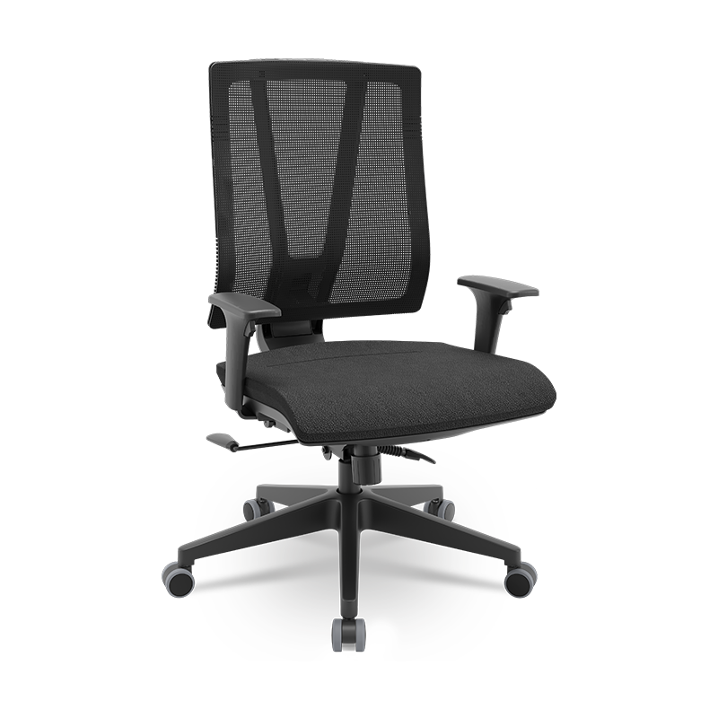 Cadeira Giratoria Presidente Twister RelaxSystem