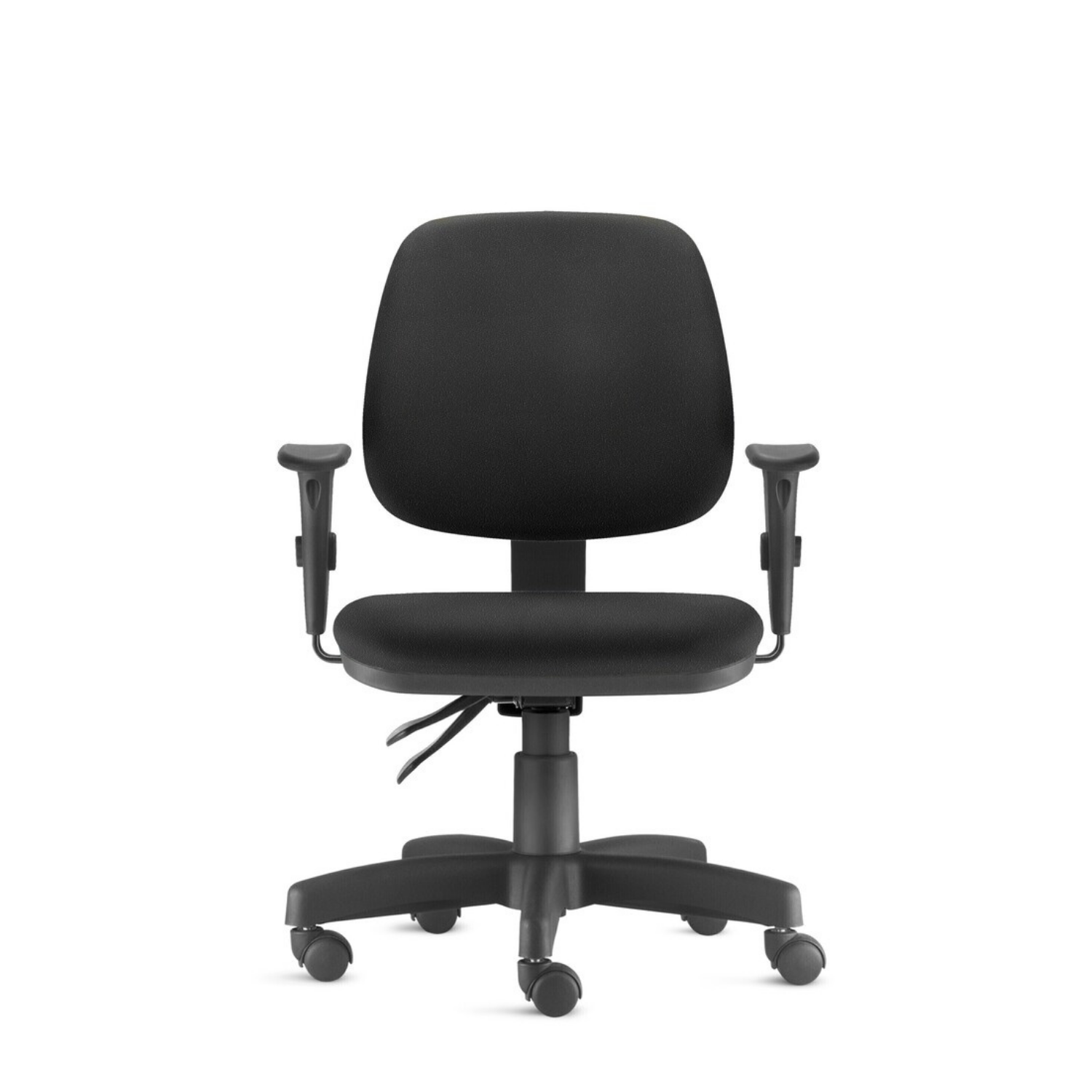 Cadeira-Giratoria-Operativa-Job-com-Regulagem-de-Encosto