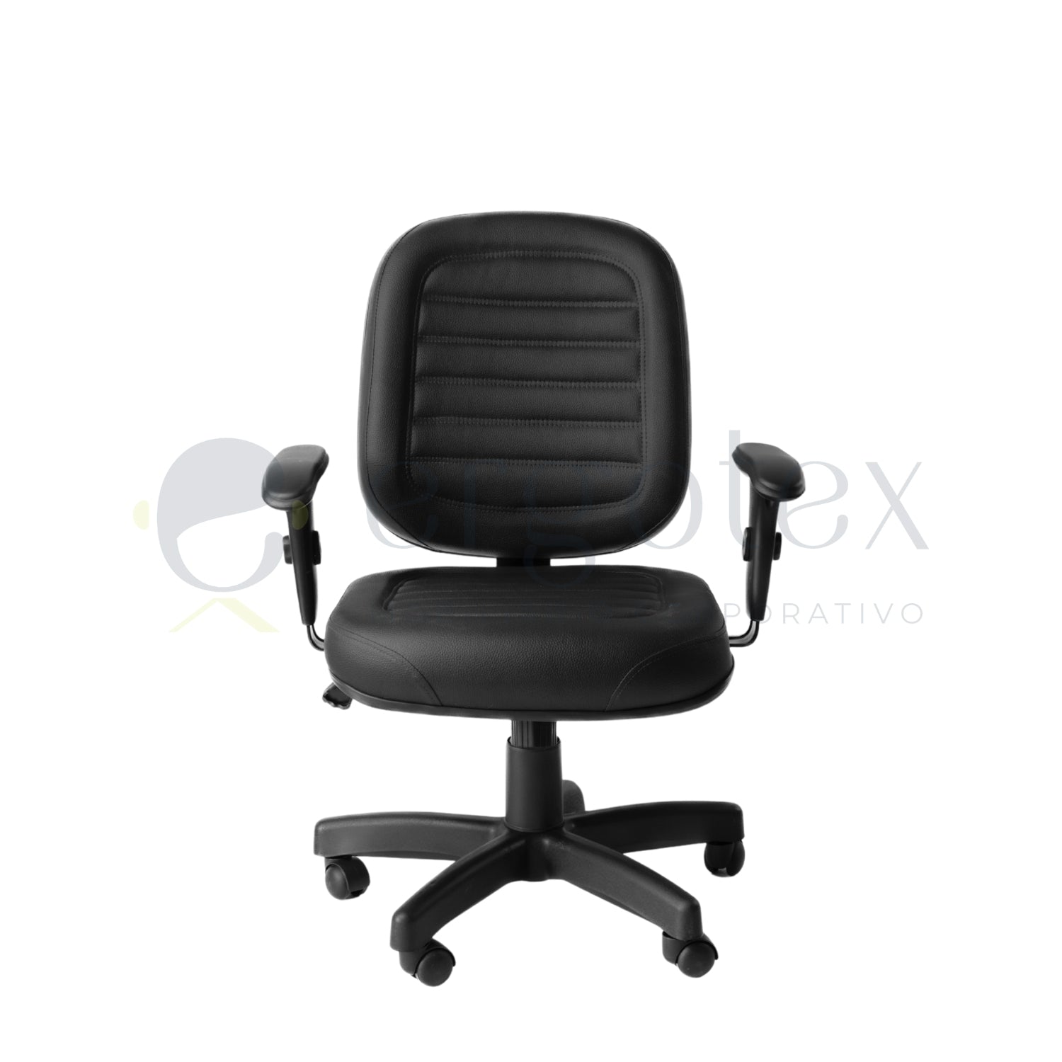 Cadeira Giratória Diretor Costura