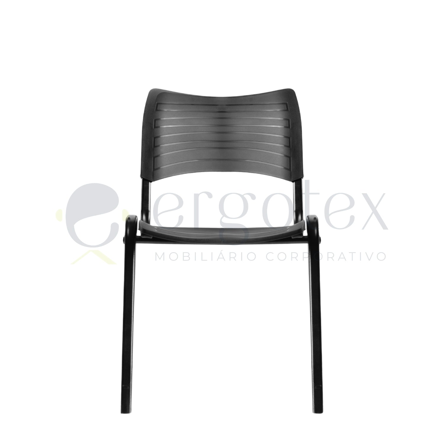 Cadeira Plástica Empilhável