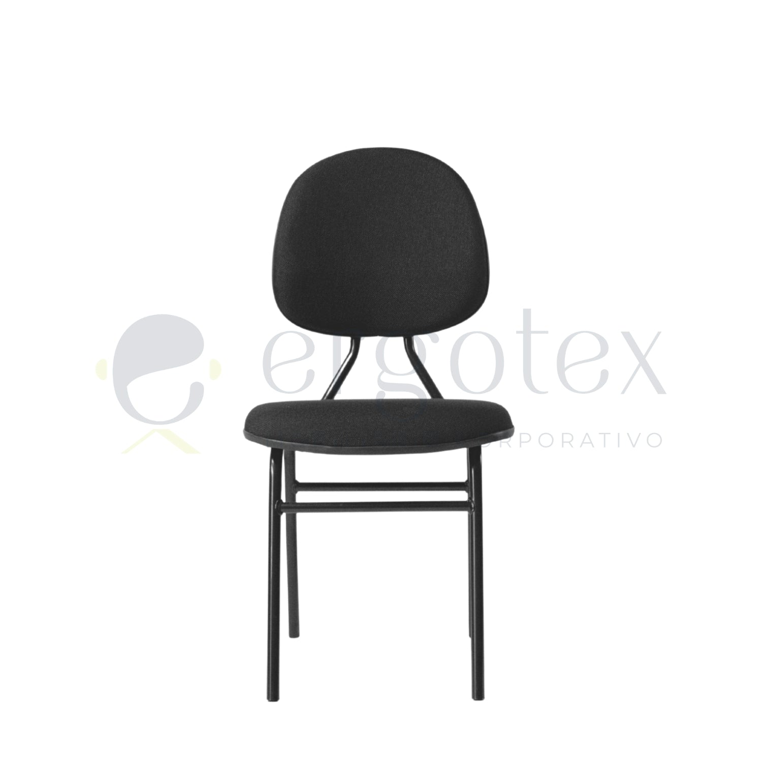 Cadeira Fixa Executiva 4 Pes