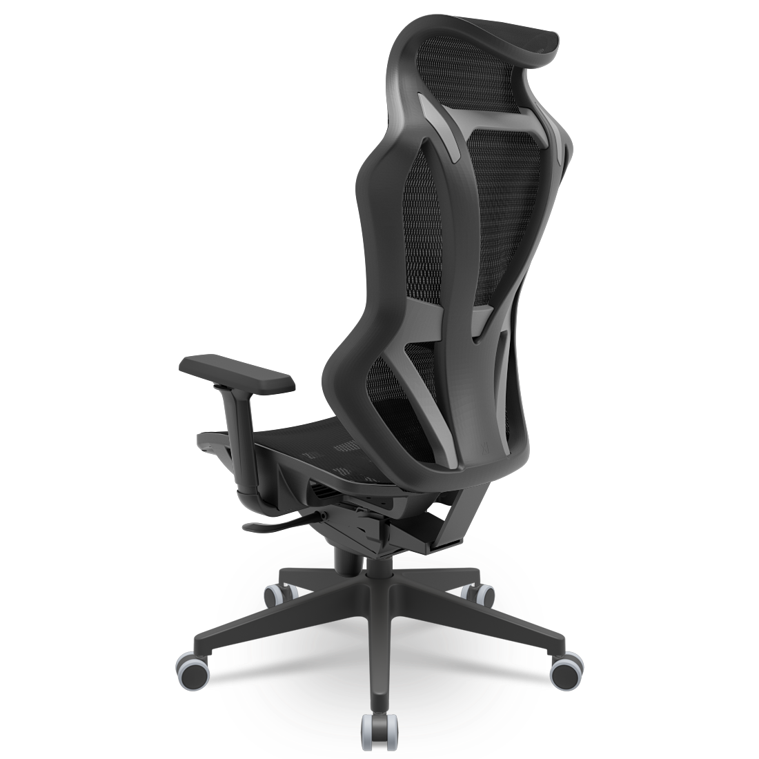 Cadeira Giratoria Gamer Vizon Full Tela