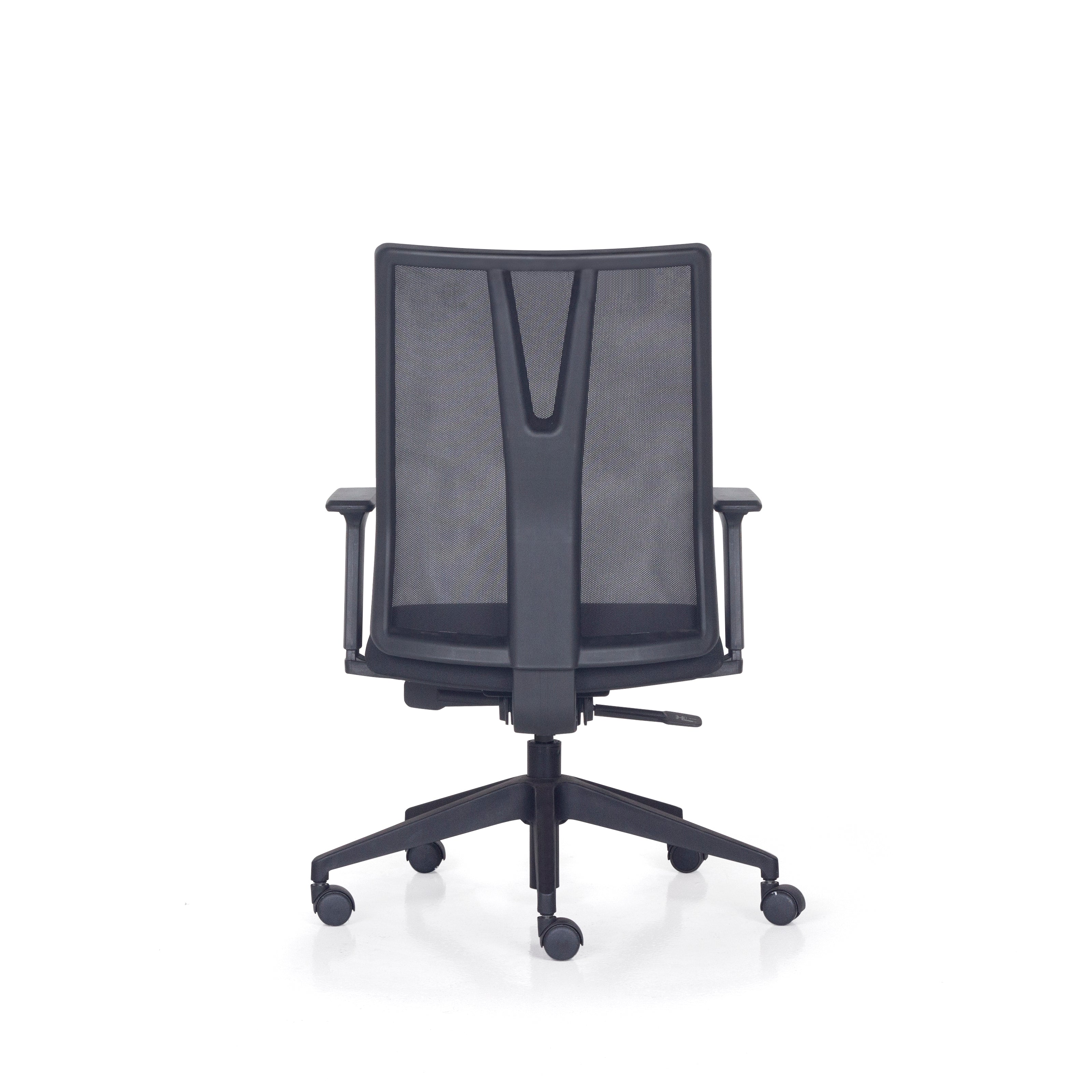 Cadeira Giratoria Presidente Addit com Regulagem no Encosto