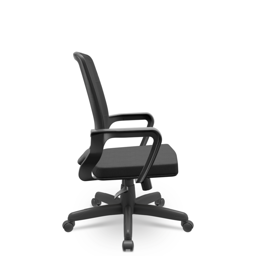 Cadeira Giratoria Presidente Adrix com Relax