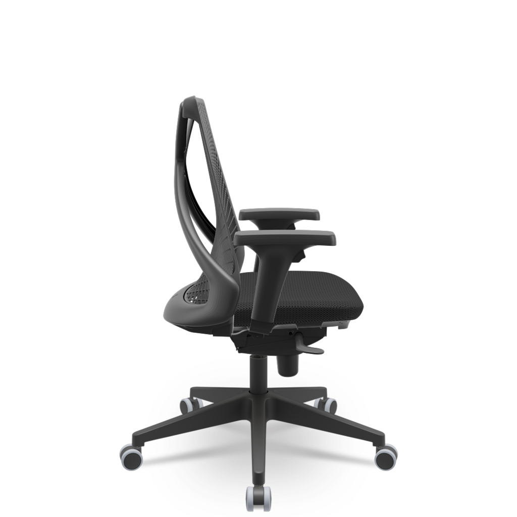 Cadeira Giratoria Presidente Bix X