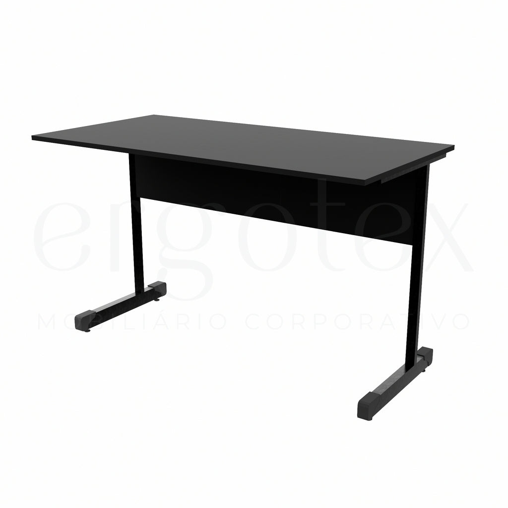 chumbo Mesa Reta Escritorio Tampo 15mm