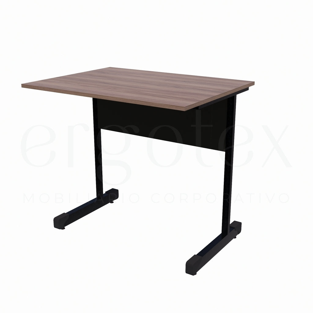 malaga Mesa Reta Escritorio Tampo 15mm