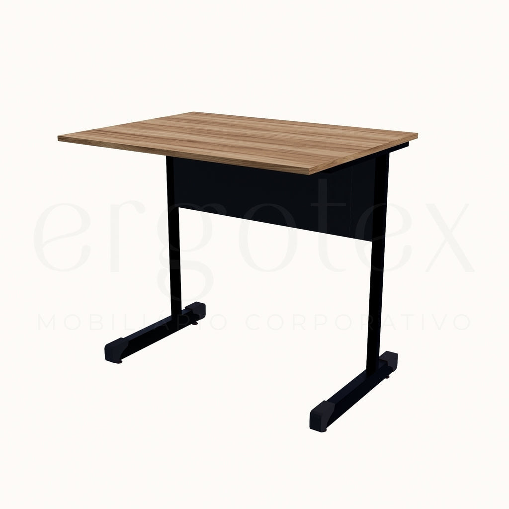 sevilha Mesa Reta Escritorio Tampo 15mm