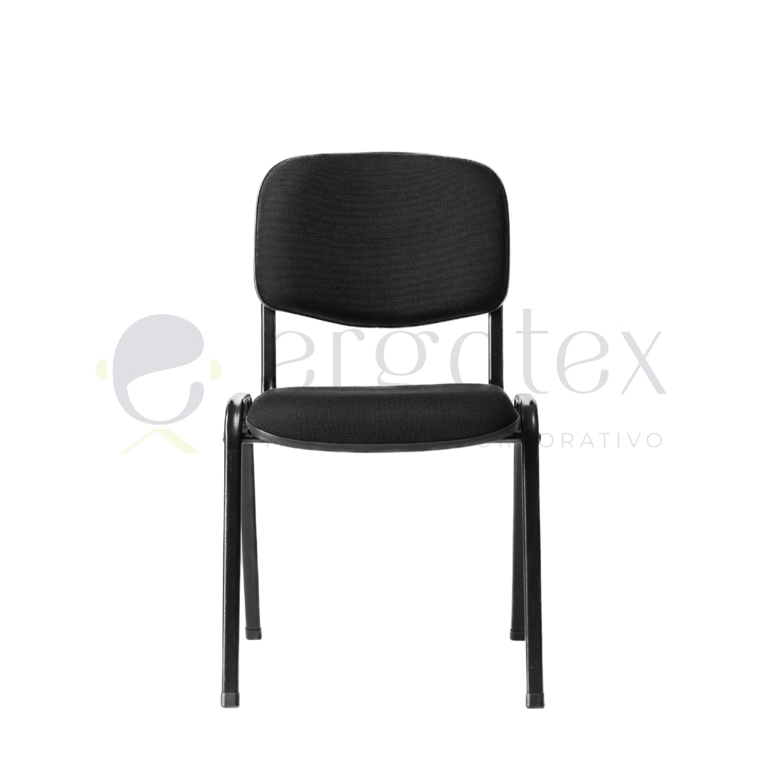 Cadeira Fixa 4 Pés Conferenza