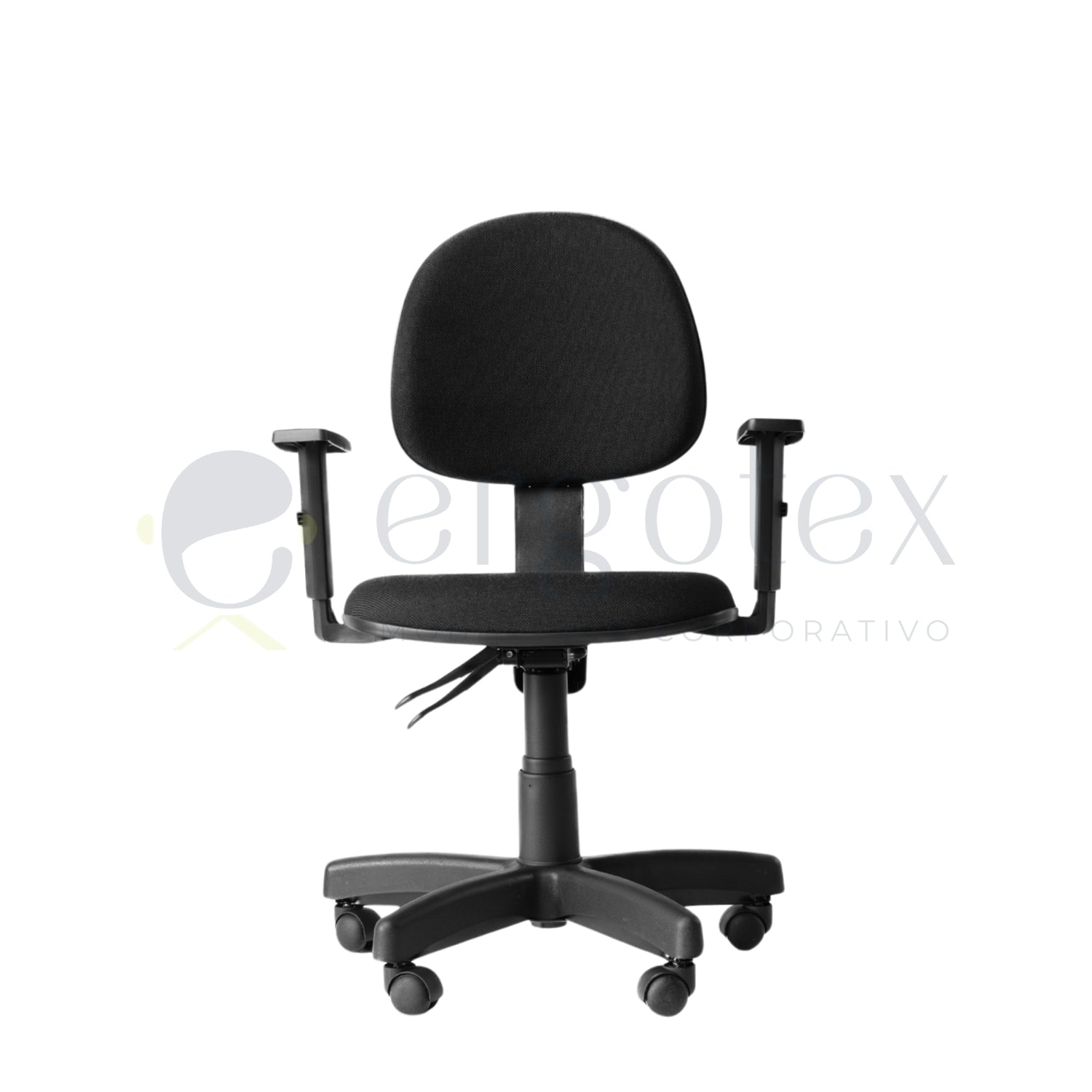 Cadeira Giratória Executiva com Regulagem no Encosto