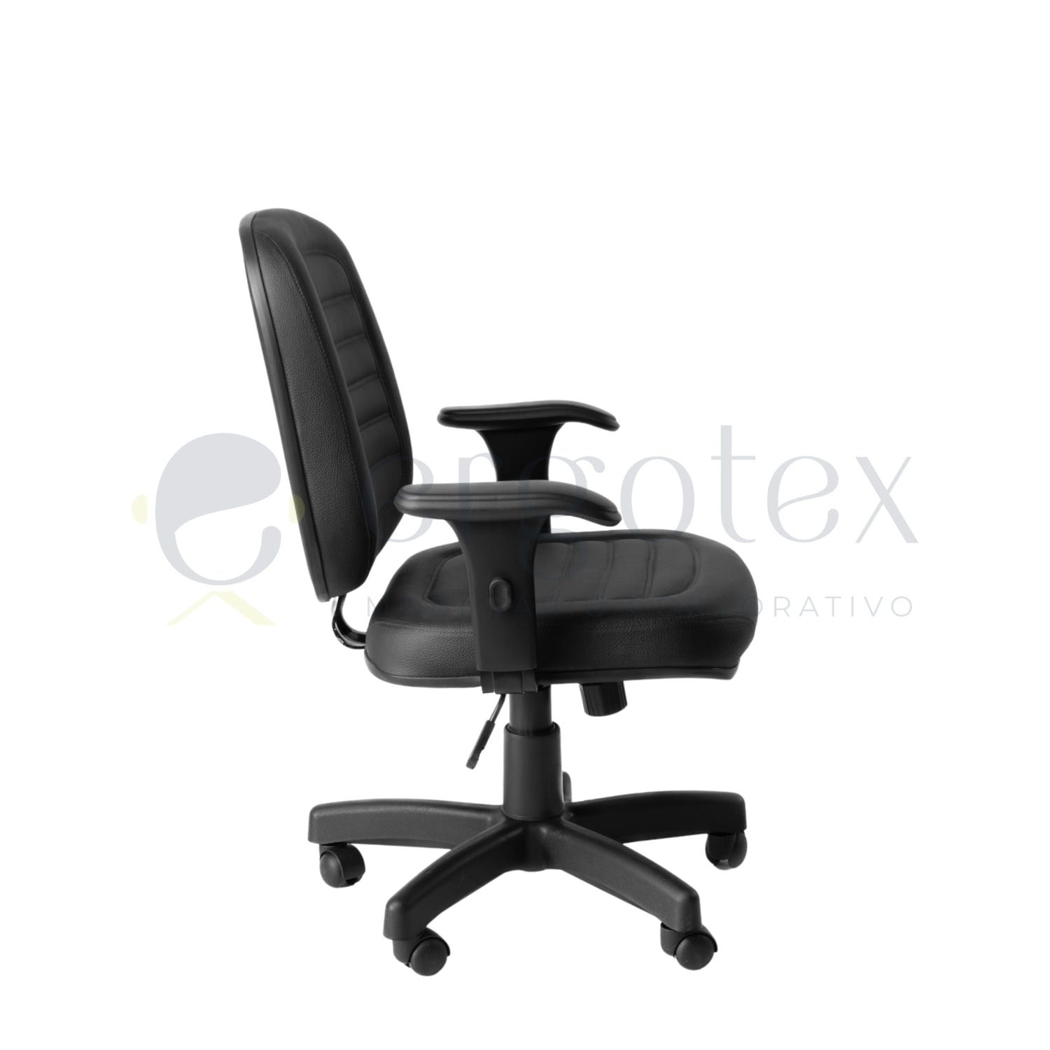 Cadeira Giratória Diretor Costura