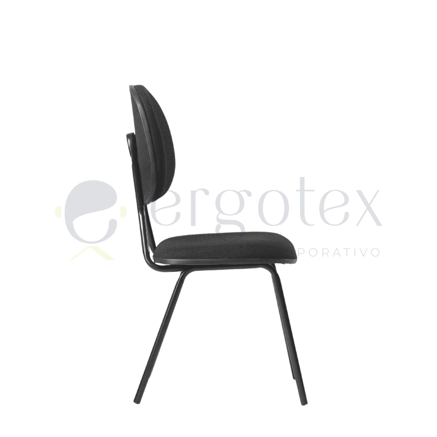 Cadeira Fixa Executiva 4 Pes