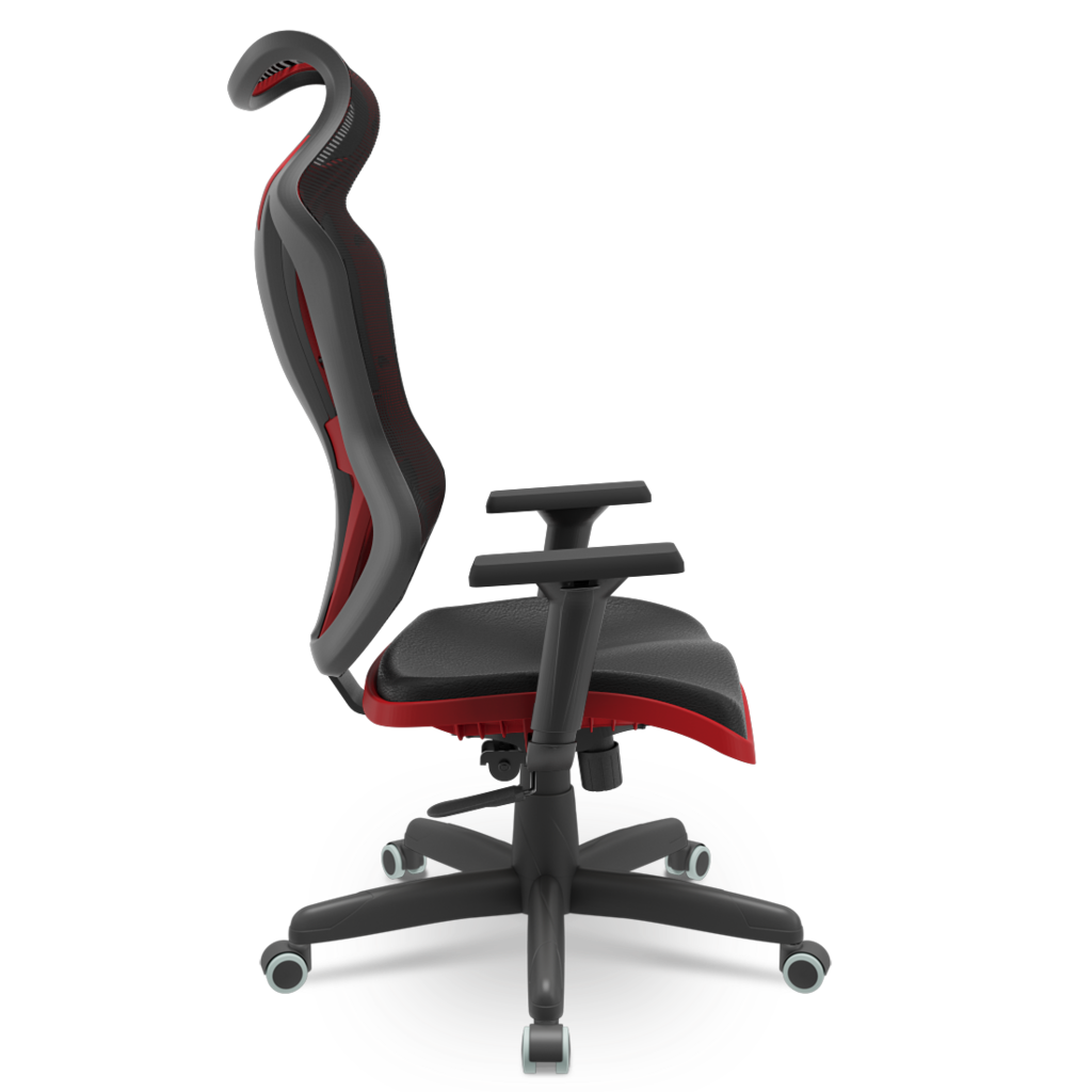 Cadeira Giratoria Gamer Vizon DZ Relax