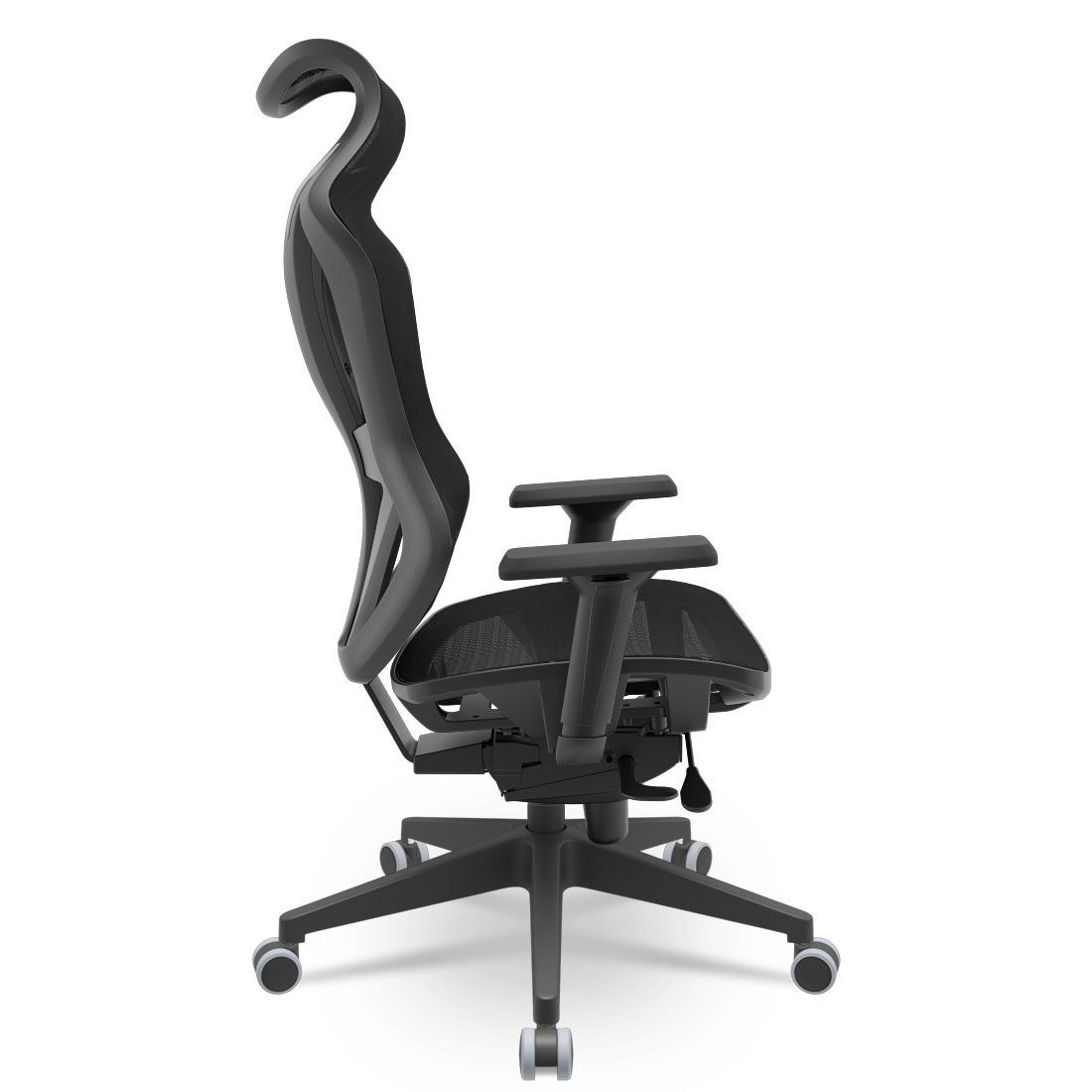 Cadeira Giratoria Gamer Vizon Full Tela