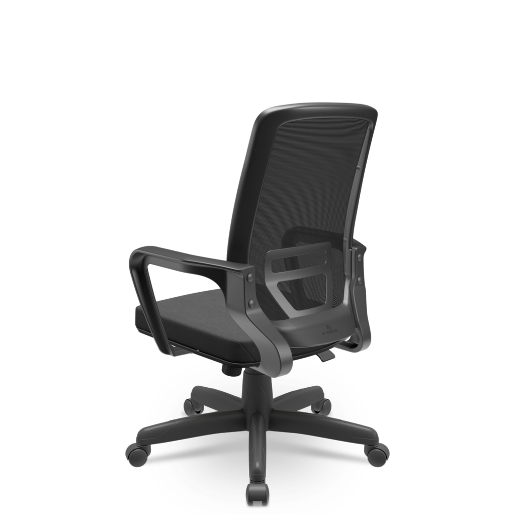 Cadeira Giratoria Presidente Adrix com Relax