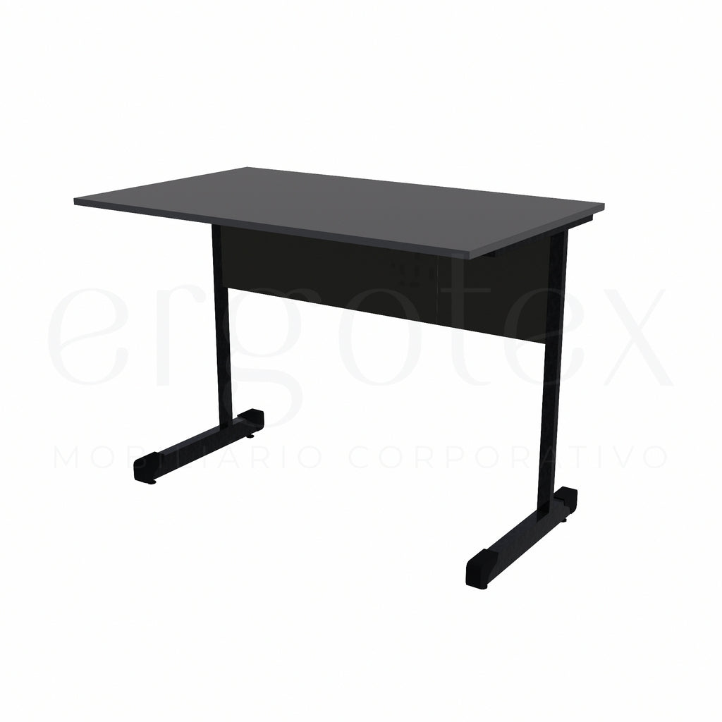 chumbo Mesa Reta Escritorio Tampo 15mm