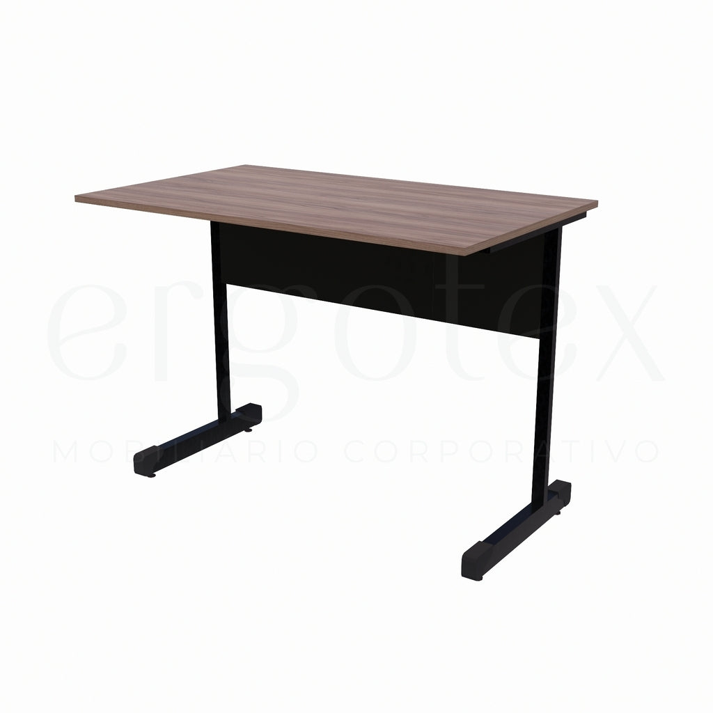 malaga Mesa Reta Escritorio Tampo 15mm