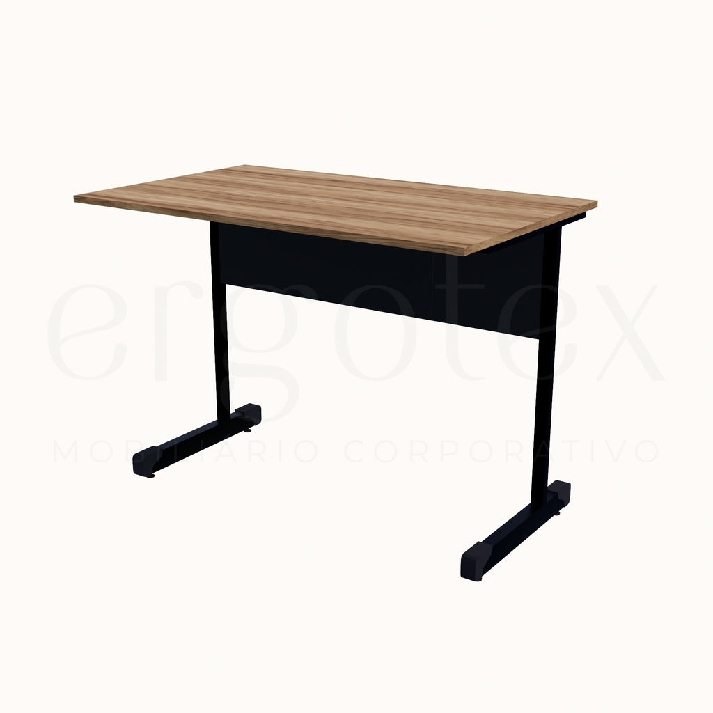 sevilha Mesa Reta Escritorio Tampo 15mm