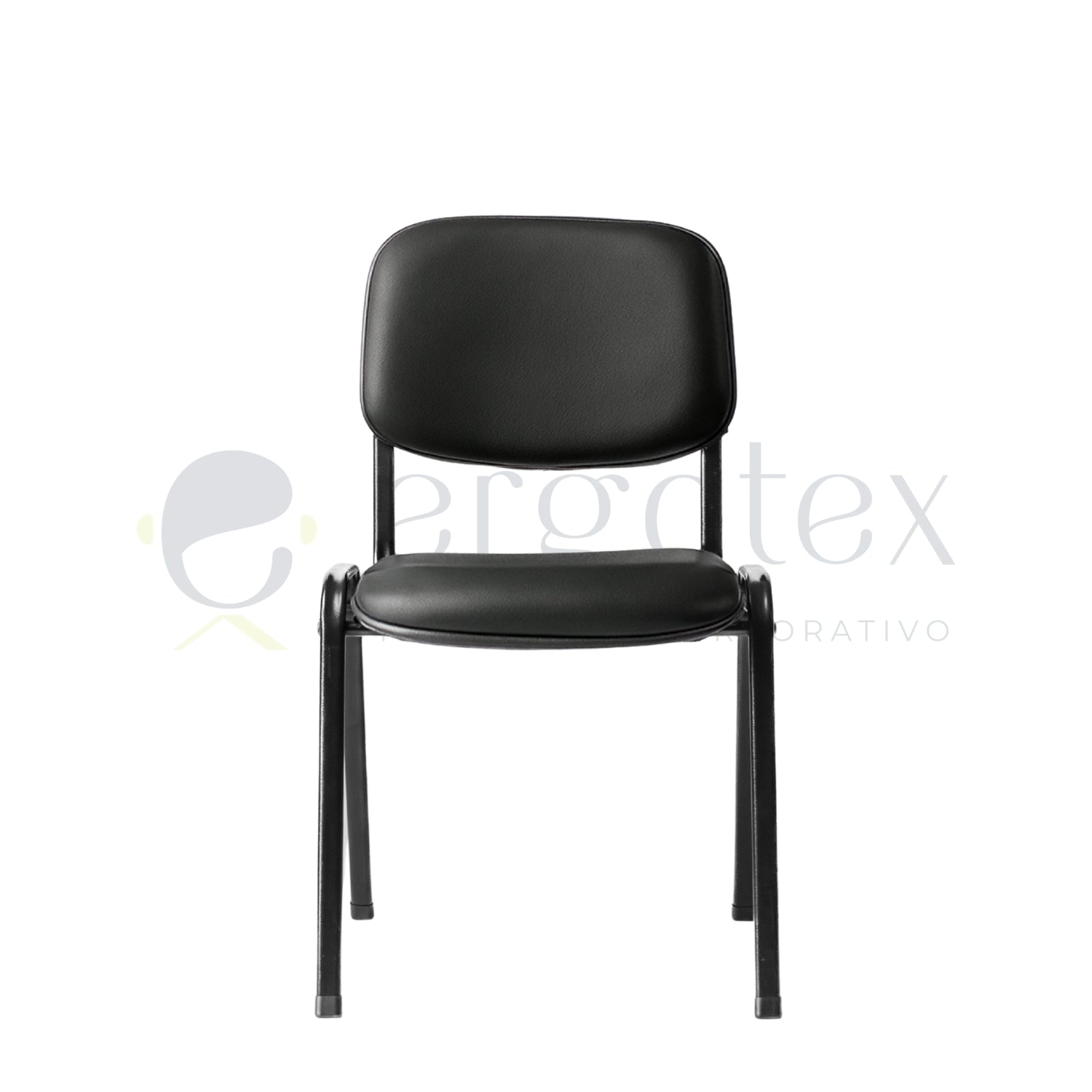 Cadeira Fixa 4 Pés Conferenza