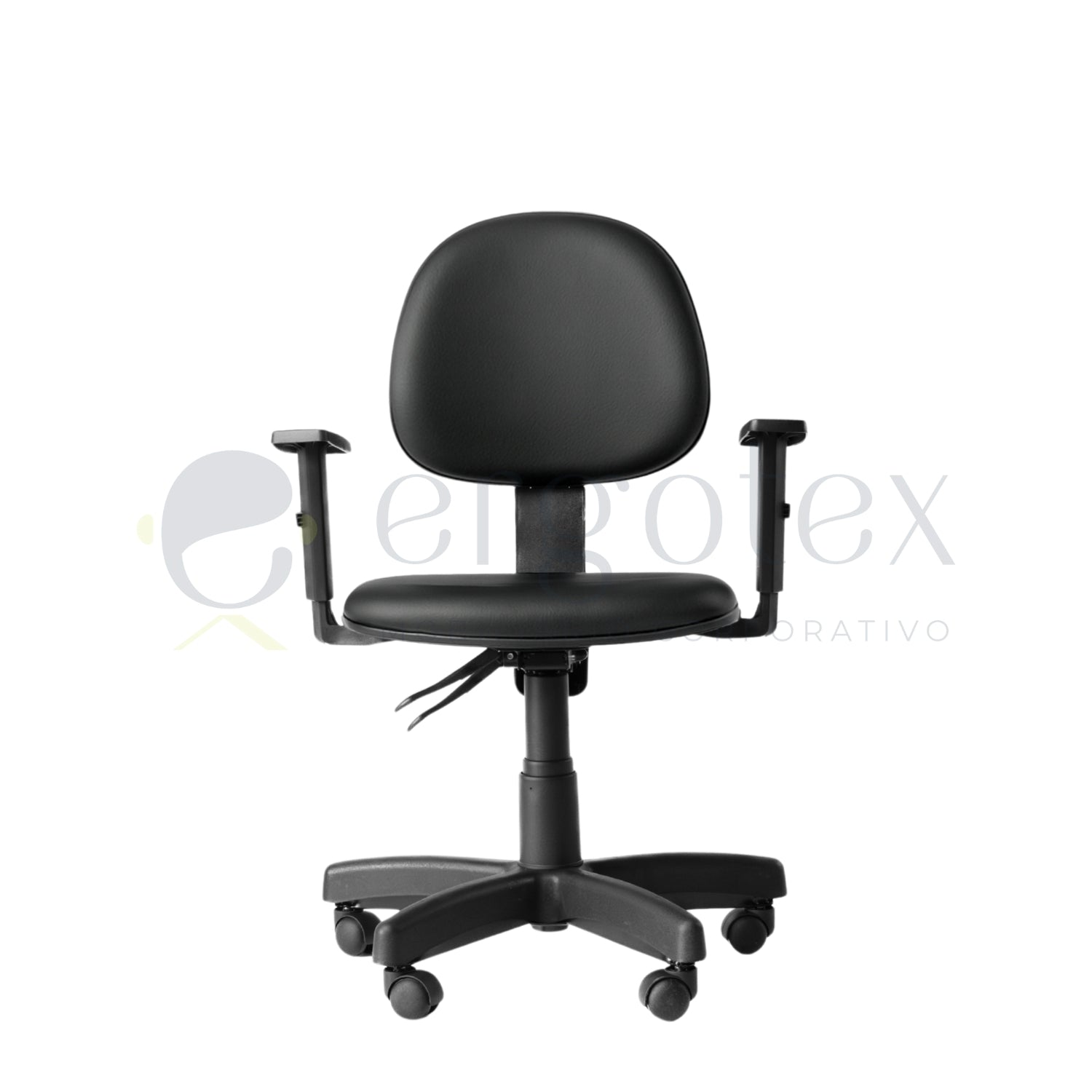 Cadeira Giratória Executiva com Regulagem no Encosto