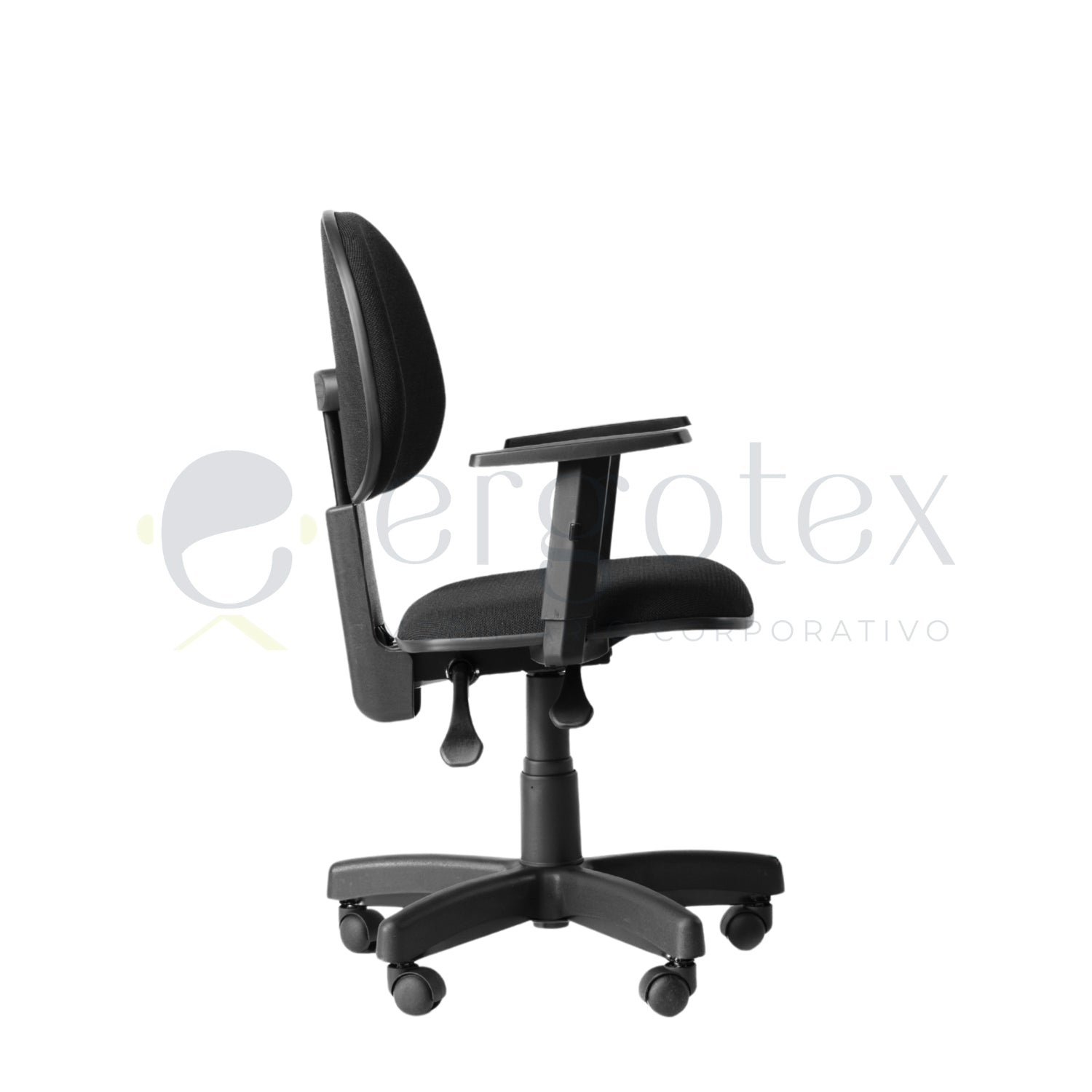 Cadeira Giratória Executiva com Regulagem no Encosto