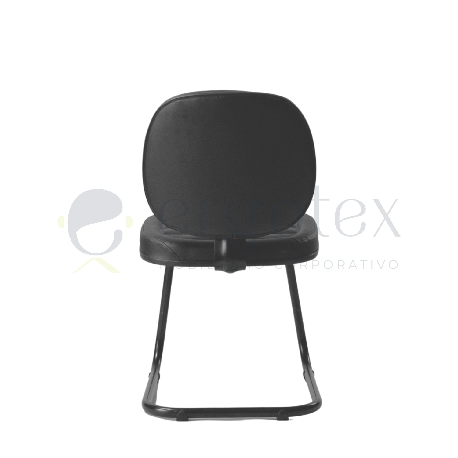 Cadeira Fixa Executiva Costura Ski