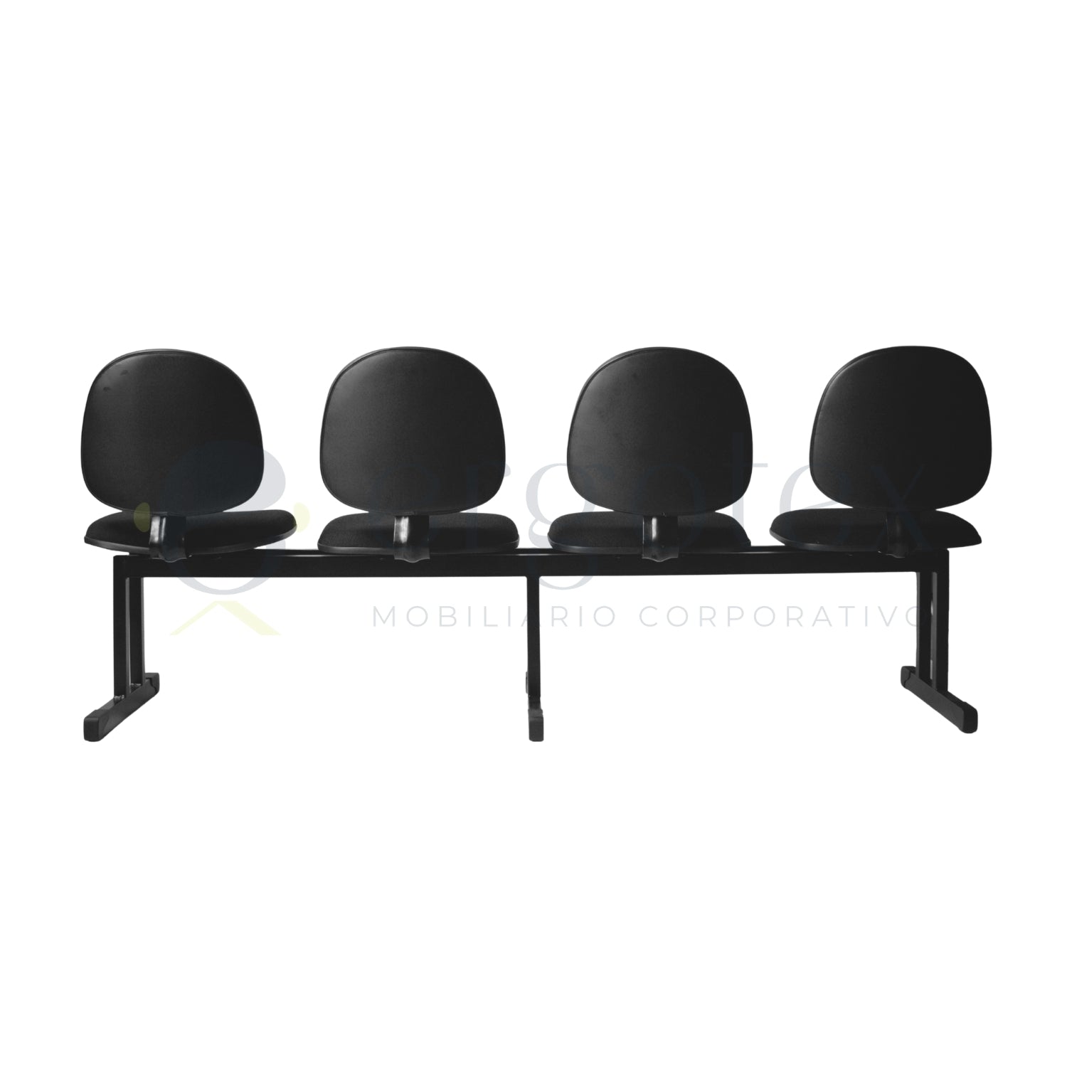 Longarina Executiva 4 Lugares