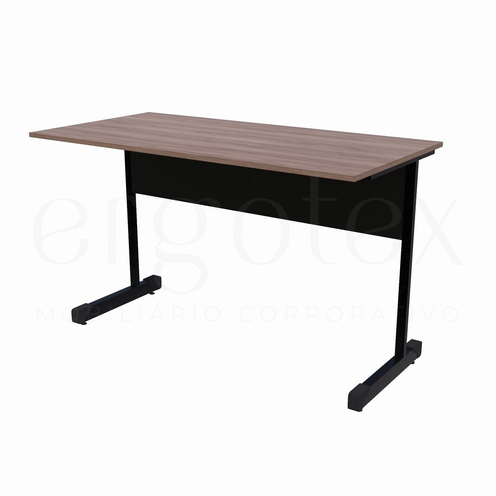 malaga Mesa Reta Escritorio Tampo 15mm