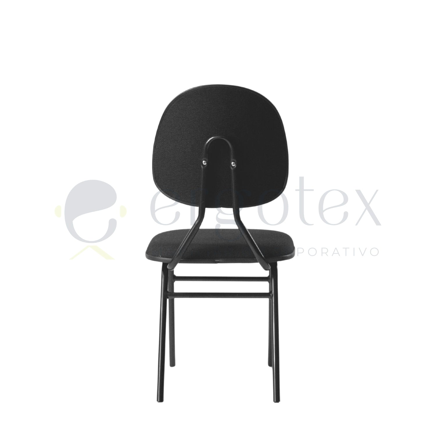 Cadeira Fixa Executiva 4 Pes