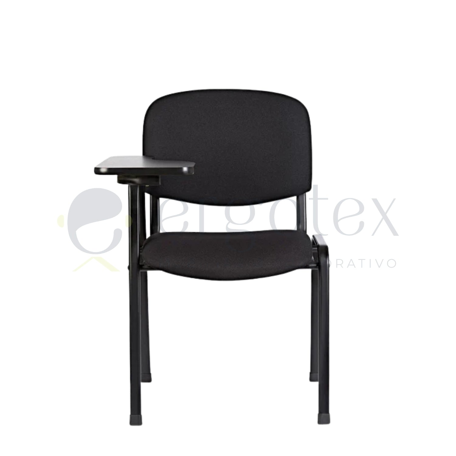 Cadeira Universitaria Conferenza Prancheta Fixa sem Porta Livros