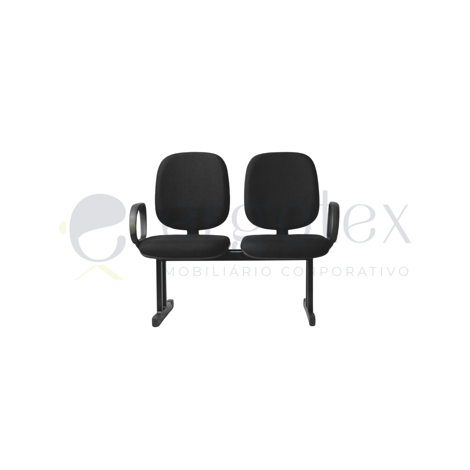 Longarina Diretor 2 Lugares