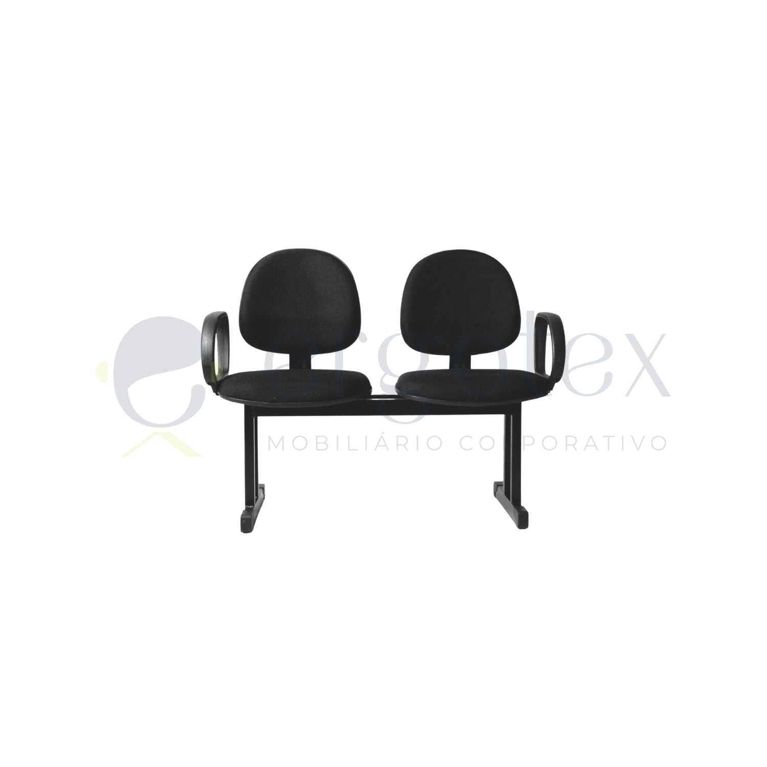 Longarina Executiva 2 Lugares