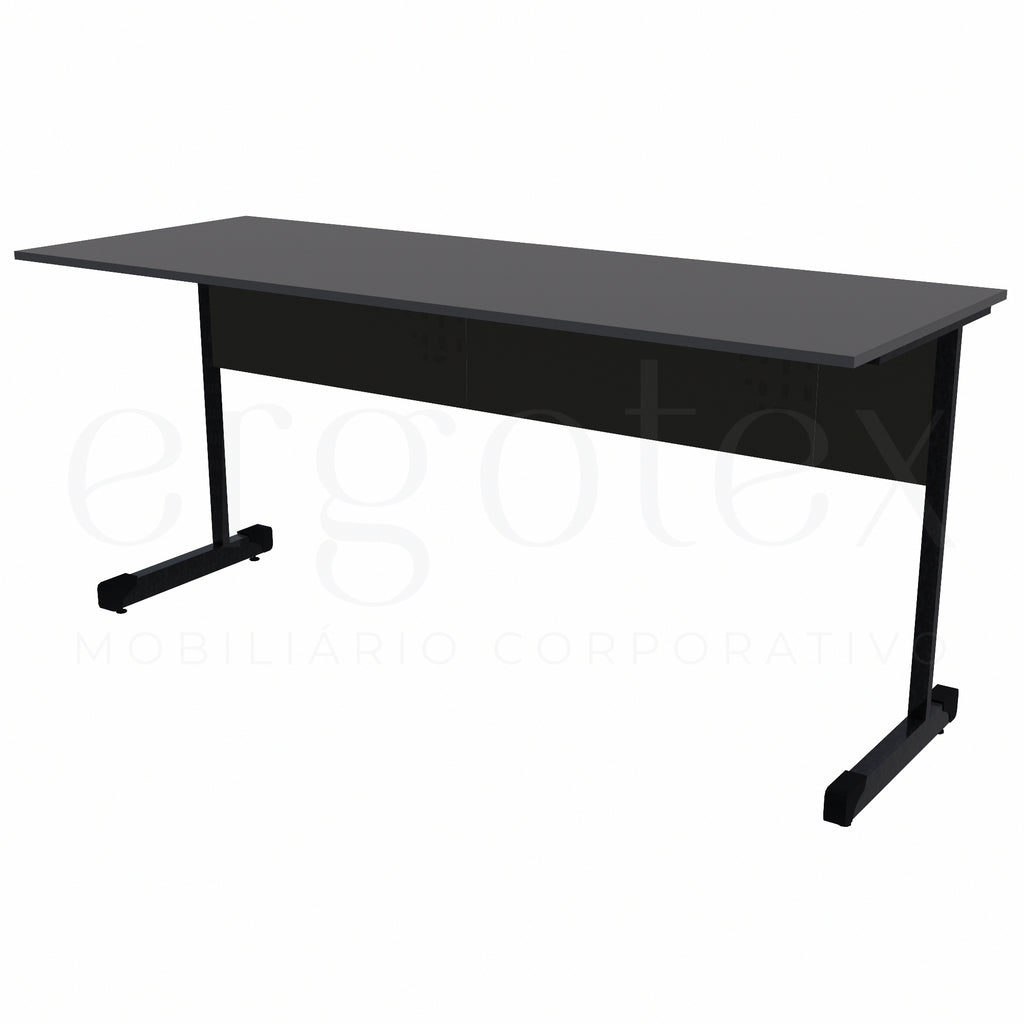 chumbo Mesa Reta Escritorio Tampo 15mm