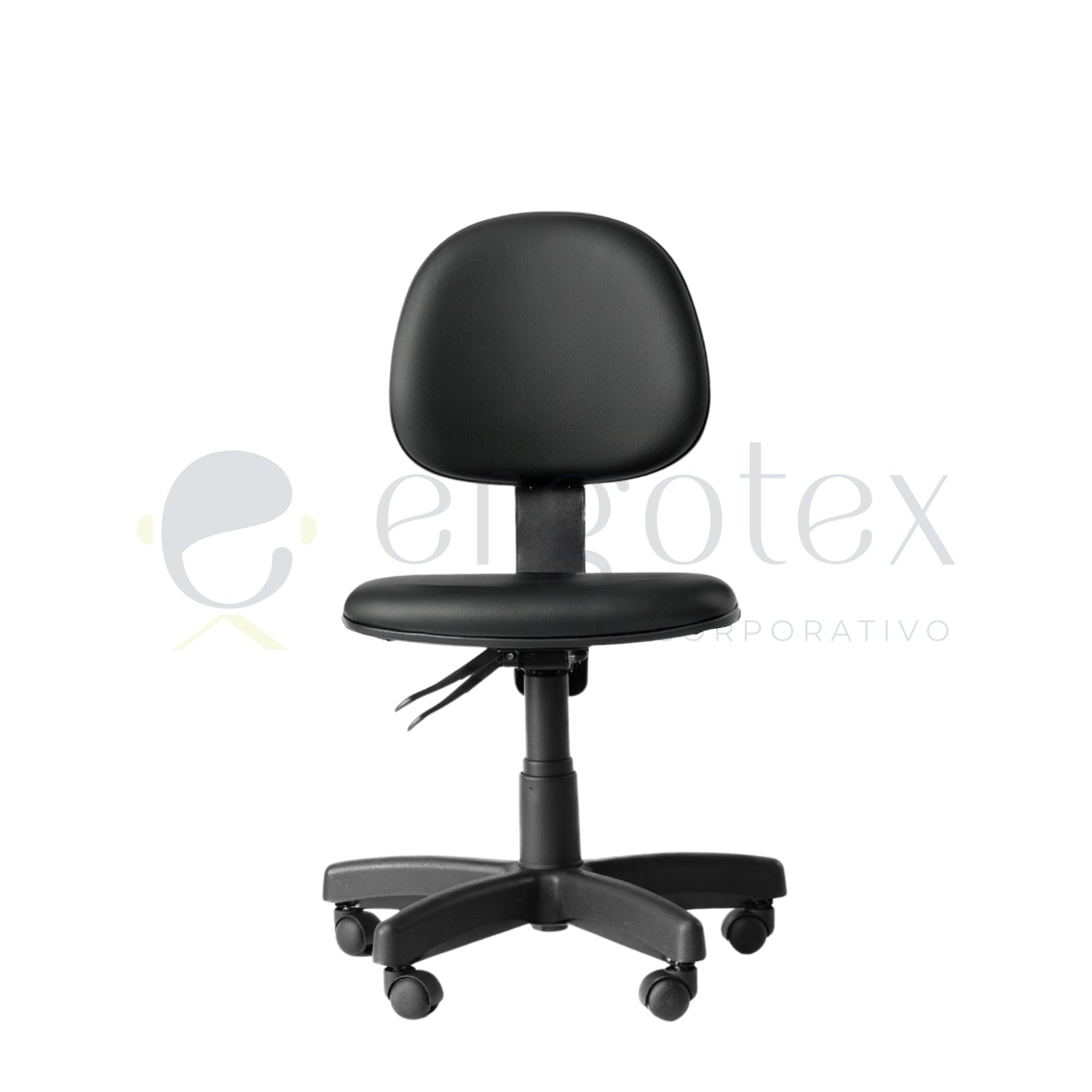 Cadeira Giratória Executiva com Regulagem no Encosto