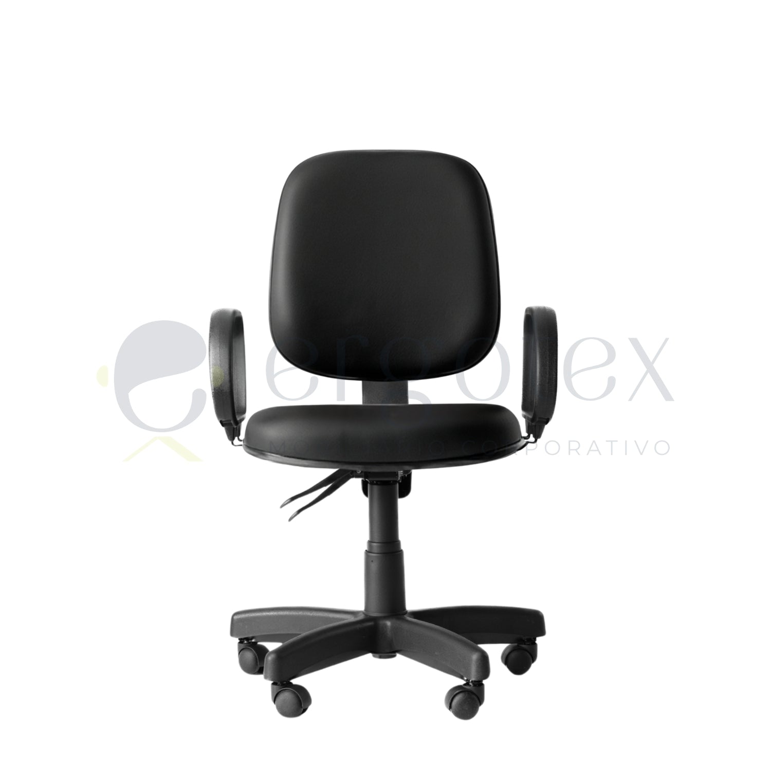 Cadeira-Giratoria-Diretor-Com-Regulagem-De-Encosto-Braco-Regulavel