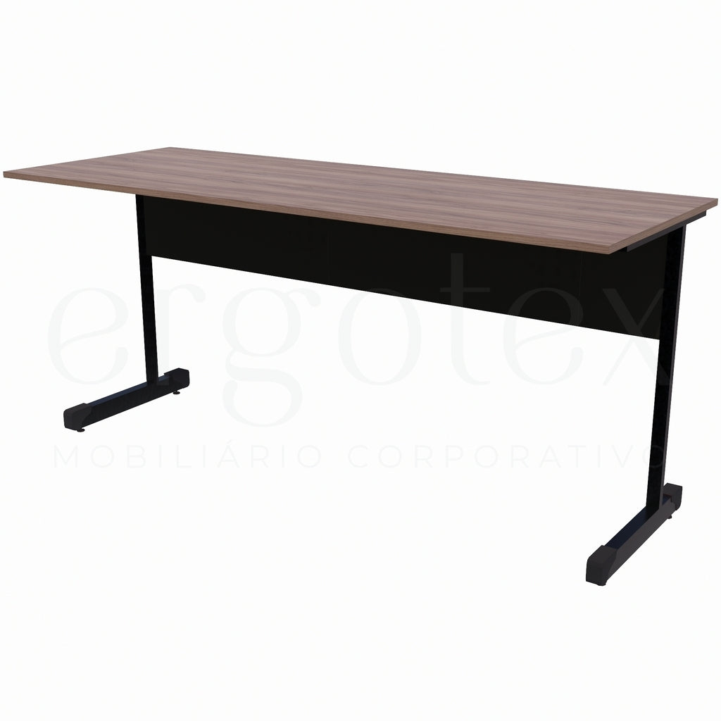 malaga Mesa Reta Escritorio Tampo 15mm