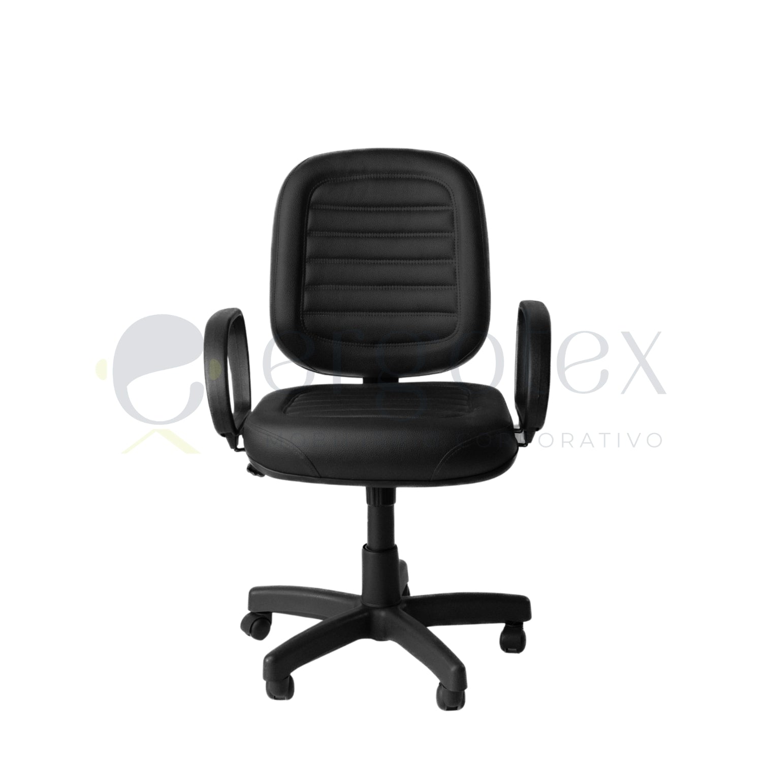 Cadeira Giratória Diretor Costura