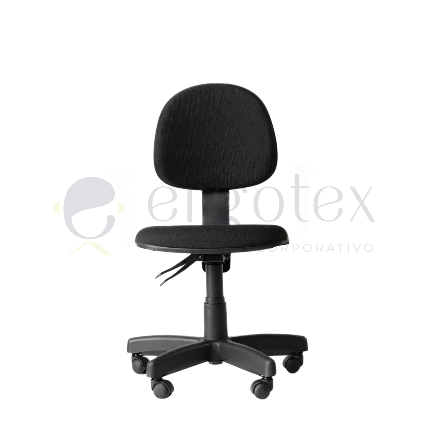 Cadeira Giratória Executiva com Regulagem no Encosto