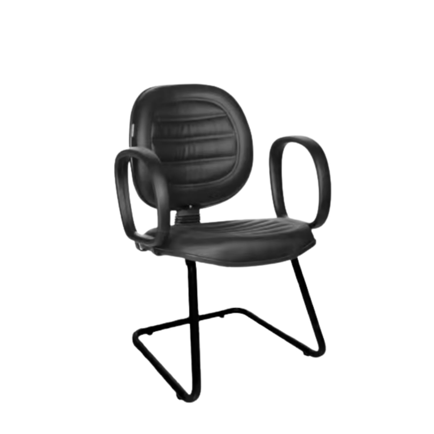 Cadeira Fixa Executiva Costura Ski