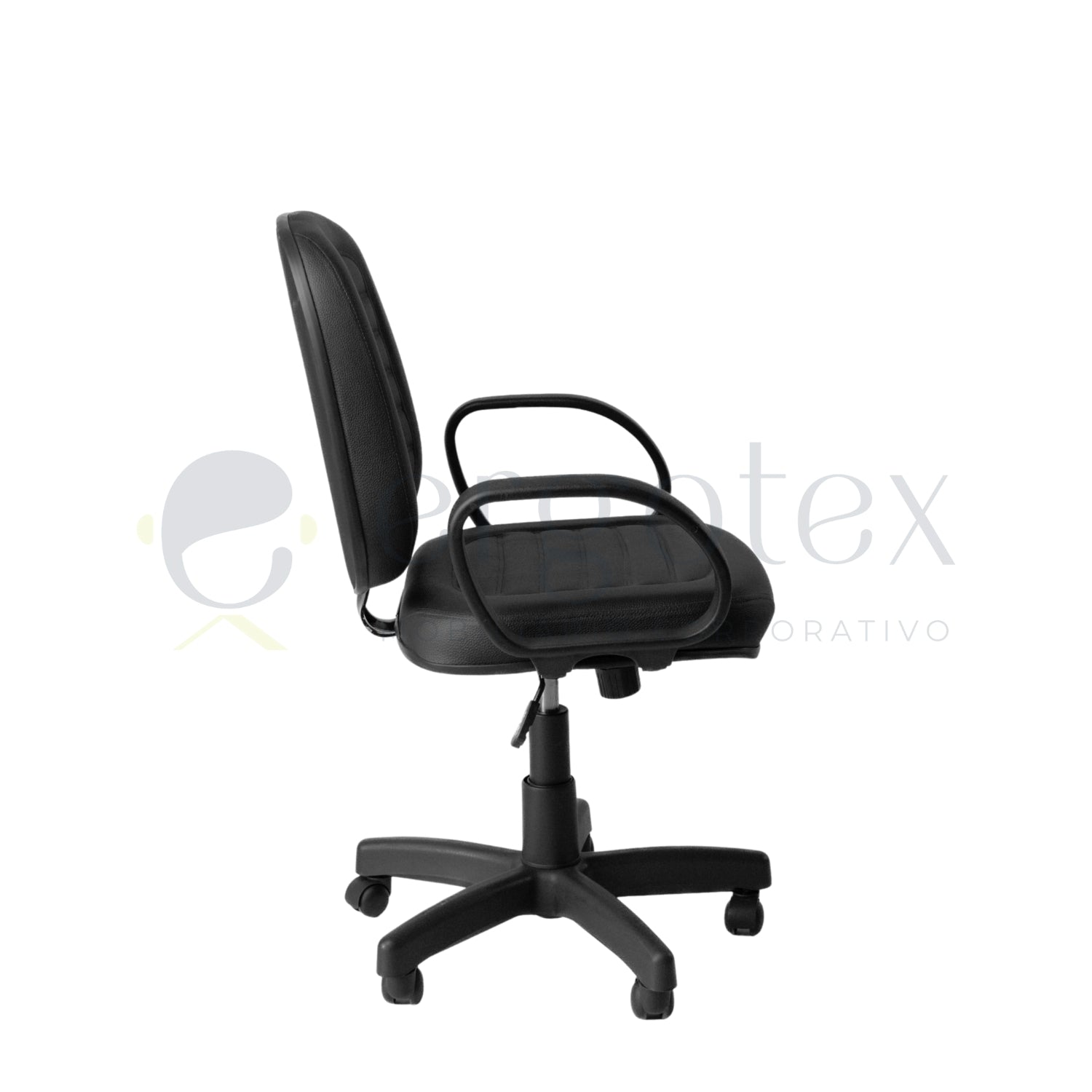 Cadeira Giratória Diretor Costura