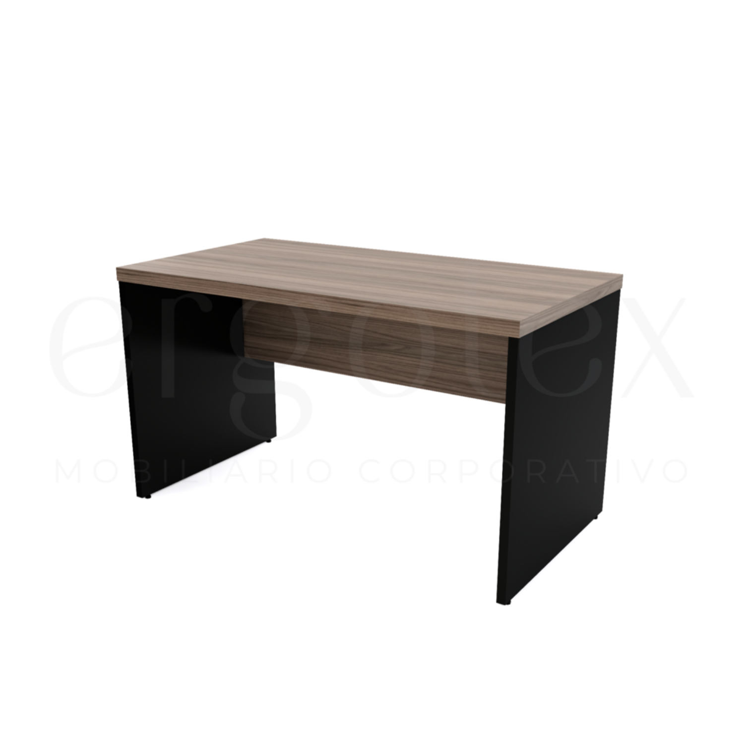 Mesa Reta Escritório Tampo 40mm