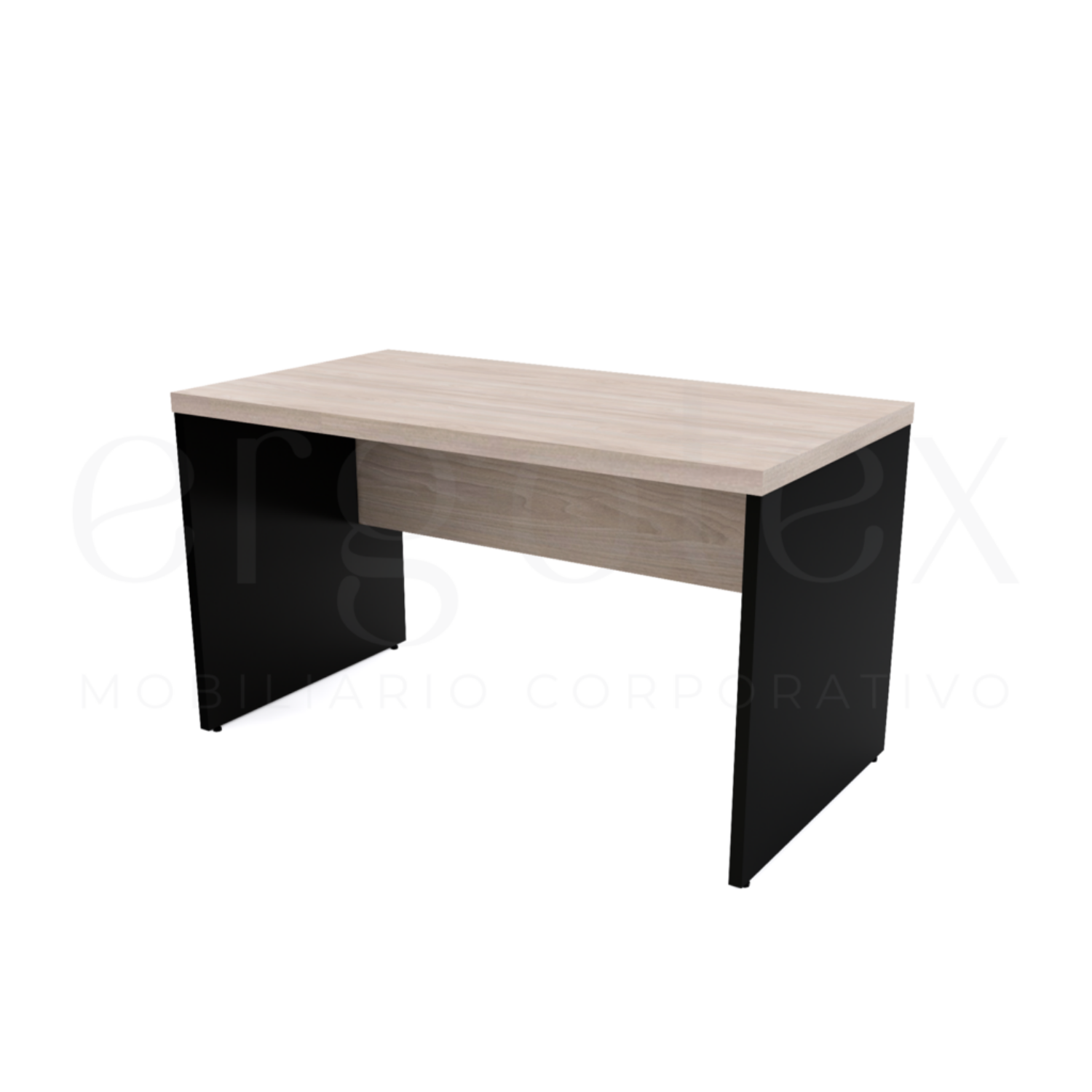 Mesa Reta Escritório Tampo 40mm