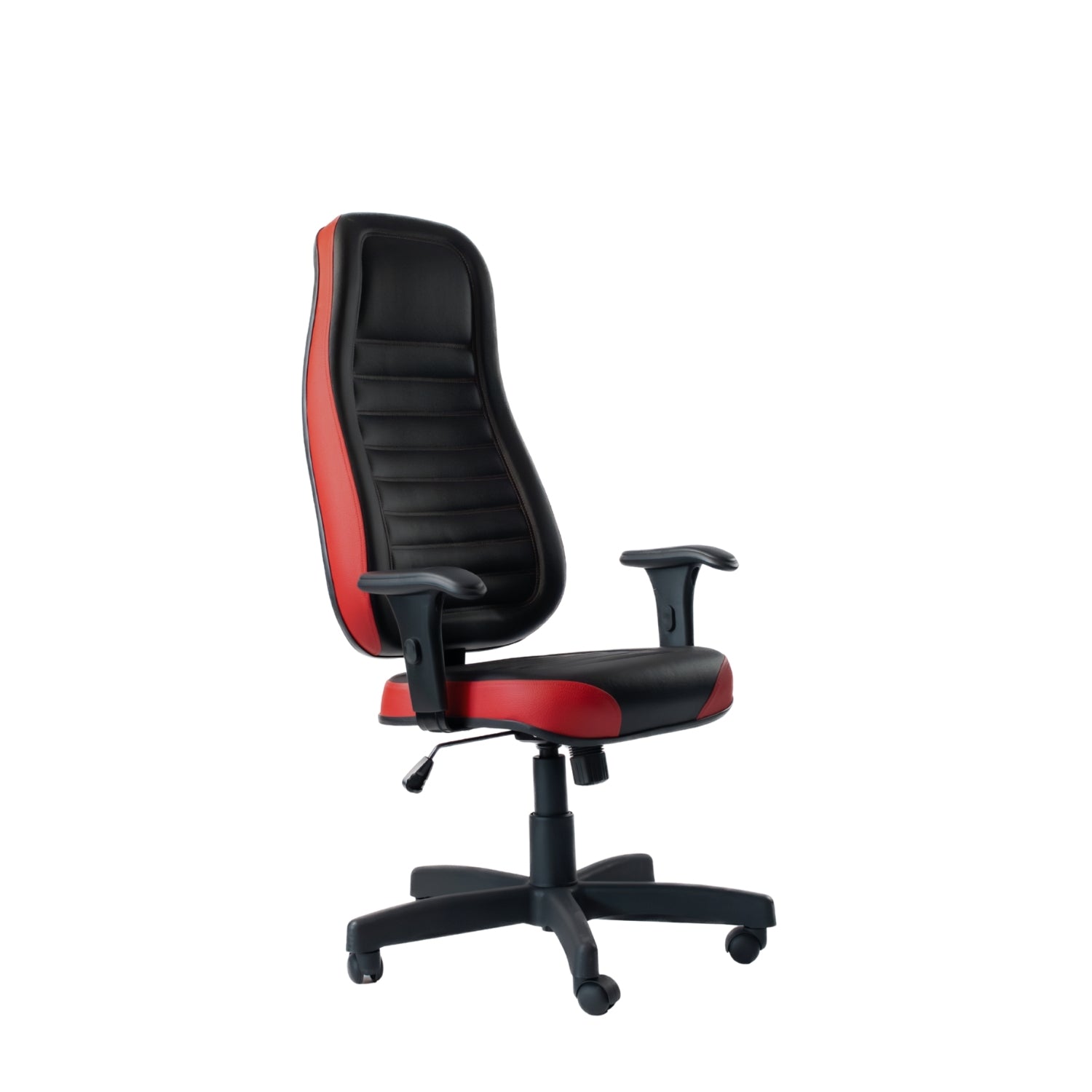 Cadeira Giratória Presidente Alta Color com Relax