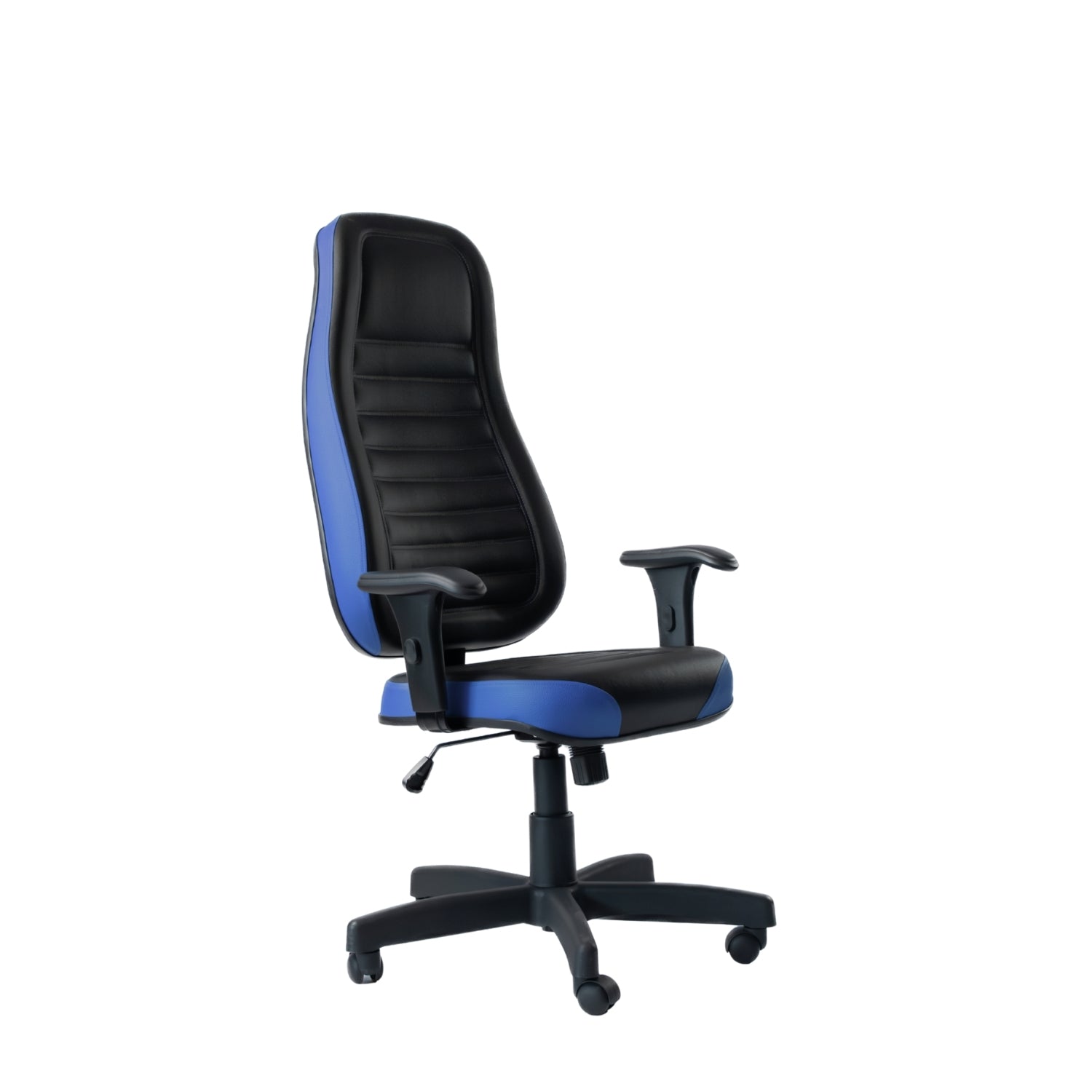 Cadeira Giratória Presidente Alta Color com Relax